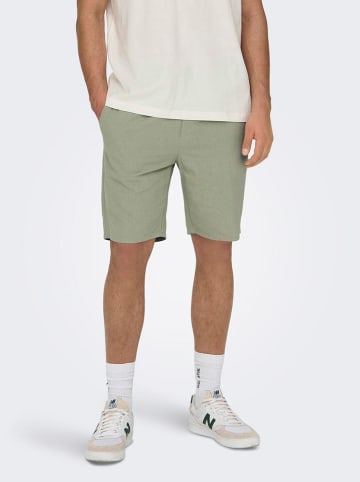 ONLY & SONS Short kaki