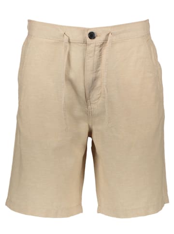 SELECTED HOMME Shorts in Beige