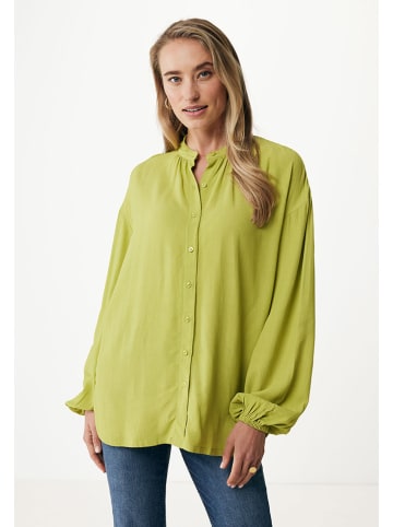 Mexx Blouse "Flora" groen