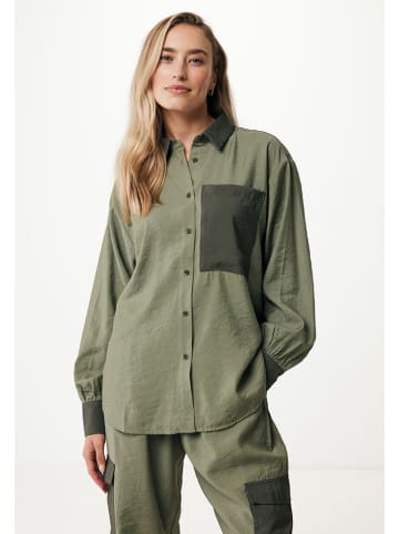 Mexx Bluse in Khaki