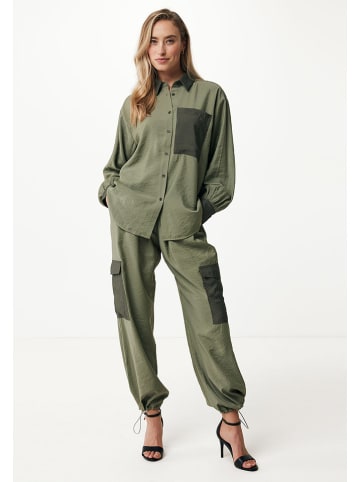 Mexx Bluse in Khaki