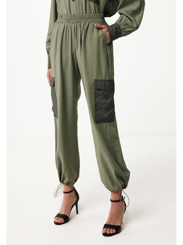 Mexx Cargohose in Khaki