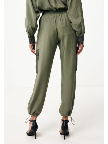 Mexx Bojówki w kolorze khaki