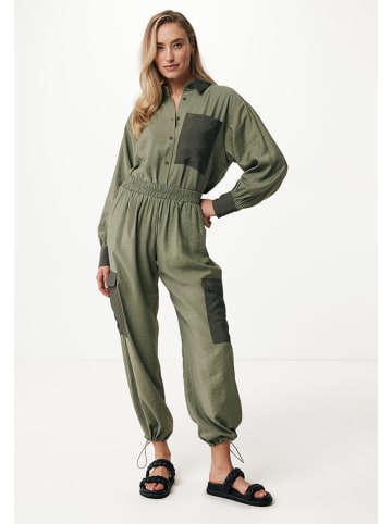 Mexx Cargohose in Khaki