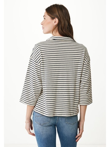 Mexx Blouse zwart/wit