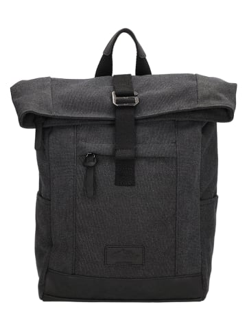 Beagles Rugzak zwart - (B)23 x (H)33 x (D)10 cm