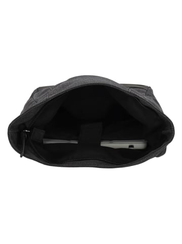 Beagles Rucksack in Schwarz - (B)23 x (H)33 x (T)10 cm