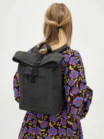 Beagles Rucksack in Schwarz - (B)23 x (H)33 x (T)10 cm