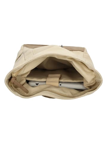 Beagles Rugzak beige - (B)23 x (H)33 x (D)10 cm