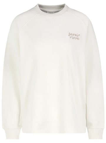 Sublevel Sweatshirt crÃ¨me