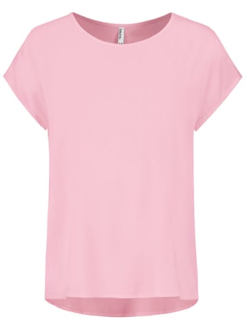 Sublevel Bluse in Rosa