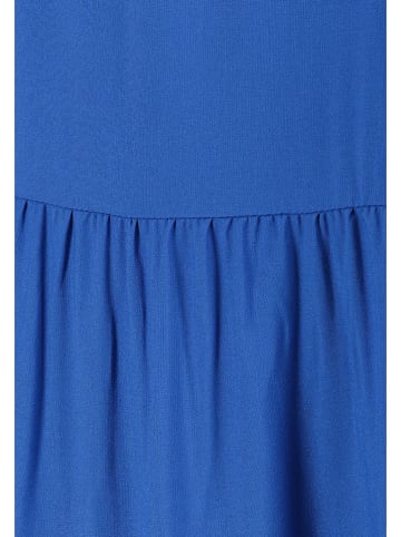 Sublevel Jurk blauw