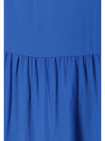 Sublevel Sukienka w kolorze niebieskim