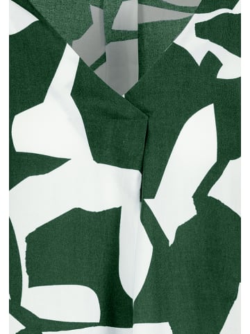 Sublevel Bluzka w kolorze zielonym