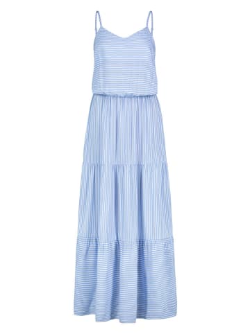 Sublevel Sukienka w kolorze błękitno-białym