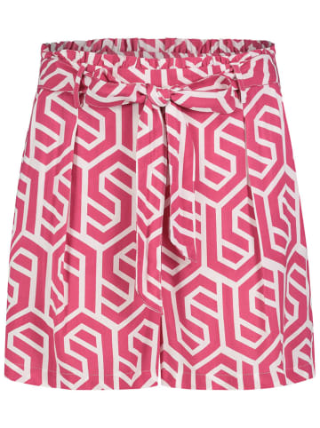 Fresh Made Shorts in Pink/ Creme