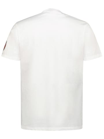 Canadian Peak Shirt "Jantrail" in Weiß