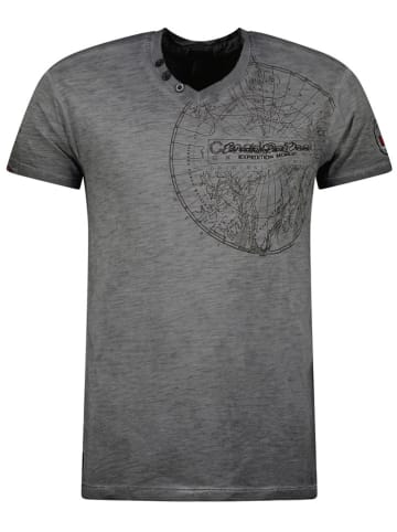 Canadian Peak Shirt "Jimperableak" antraciet
