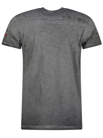 Canadian Peak Shirt "Jimperableak" in Schwarz
