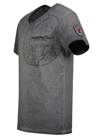 Canadian Peak Shirt "Jimperableak" in Anthrazit
