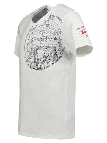 Canadian Peak Shirt "Jimperableak" wit