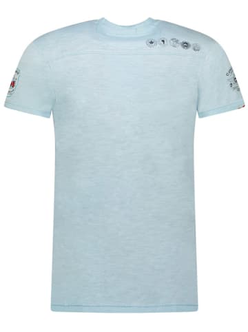 Canadian Peak Shirt "Jimperableak" lichtblauw