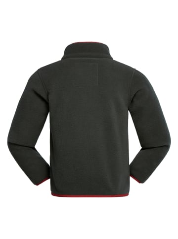 Kamik Fleecejacke "Ridley" in Dunkelgrau