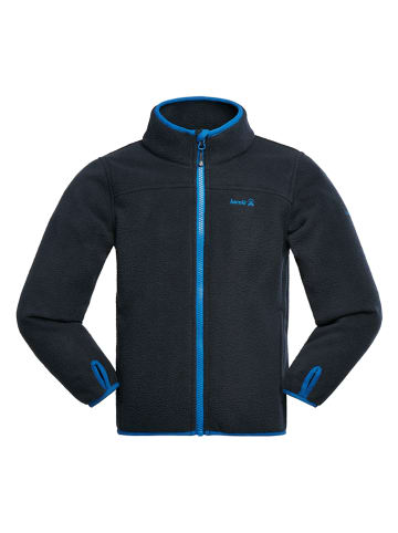 Kamik Fleecejacke "Ridley" in Dunkelblau