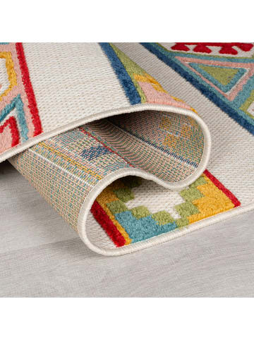 Flair Rugs Outdoor-Teppich in Bunt