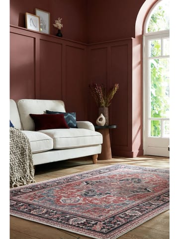 Flair Rugs Tapijt rood