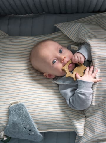 FABELAB Bettwäsche-Set in Weiß/ Bunt