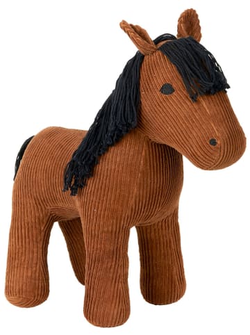 FABELAB Kuscheltier "Pferd Hector" in Braun - ab Geburt