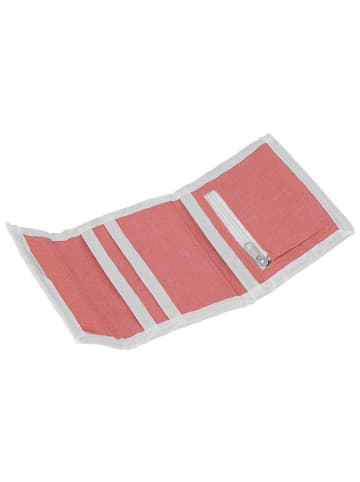 FABELAB Geldbörse in Pink - (B)12 x (H)9 cm
