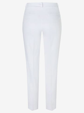 More & More Spodnie "Hedy" w kolorze białym