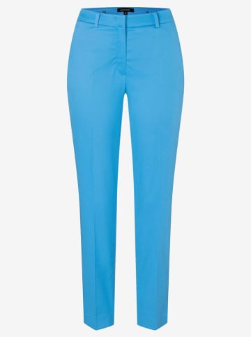 More & More Spodnie "Hedy" w kolorze niebieskim