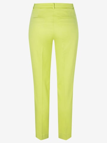 More & More Spodnie "Hedy" w kolorze żółtym