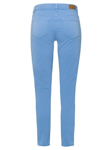 More & More Spijkerbroek - skinny fit - lichtblauw