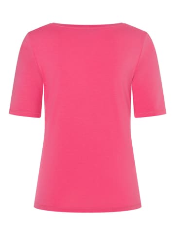 More & More Shirt roze