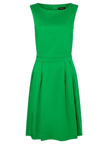 More & More Sukienka w kolorze zielonym