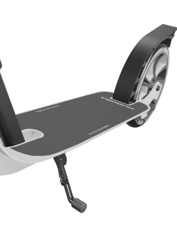 Hudora Scooter "BigWheel® 205" in Silber/ Grau - ab 7 Jahren