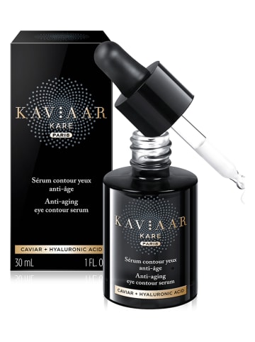 KAVIAAR KARE Augenkonturserum "Anti-Age", 30 ml