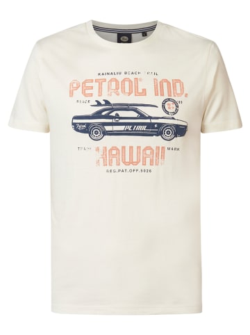 Petrol Industries Shirt wit
