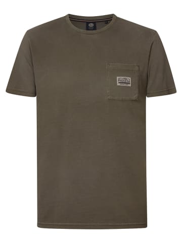 Petrol Industries Shirt bruin
