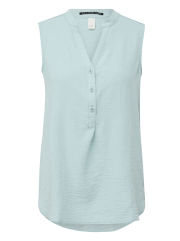 QS by S. Oliver Bluse in Hellblau