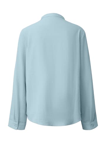 QS by S. Oliver Bluse in Hellblau