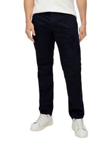 S.OLIVER RED LABEL Chino in Dunkelblau
