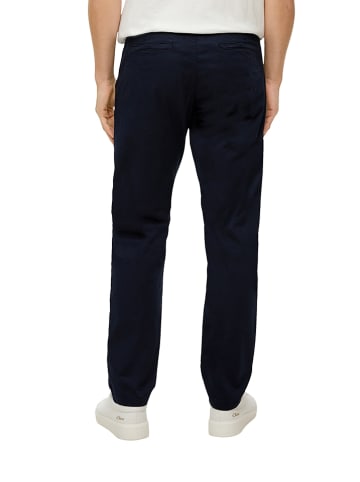 S.OLIVER RED LABEL Chino in Dunkelblau