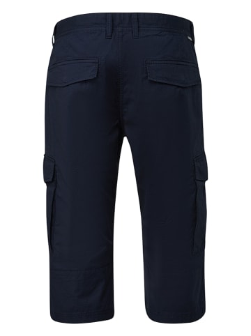 S.OLIVER RED LABEL Bermudas in Dunkelblau