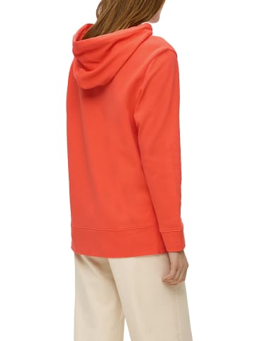 S.OLIVER RED LABEL Bluza w kolorze pomarańczowym