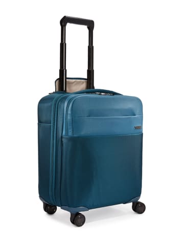 Thule Reisekoffer "Spira Compact Carry On Spinner" in Blau - (H)50 x (L)35 x (B)13 cm